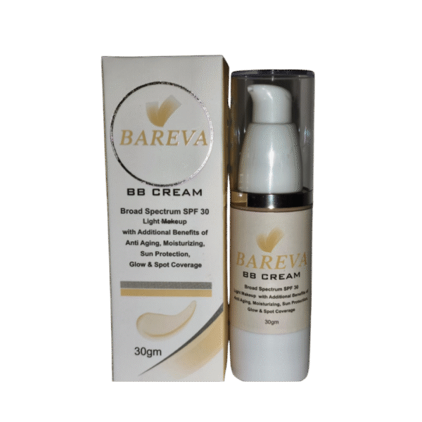 Bareva BB Cream 30g