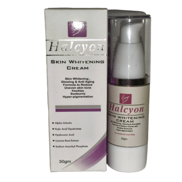 Halcyon Whitening Cream 30g