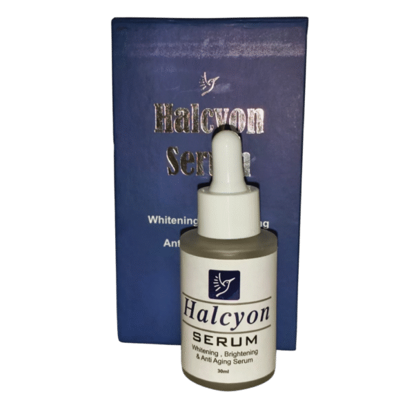 Halcyon Whitening anti aging Serum 30 ml